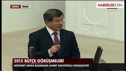 Davutoğlu'nun Kılıçdaroğlu Eleştirisi AK Partilileri Güldürdü