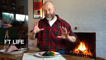 Tim Hayward's perfect Christmas ham