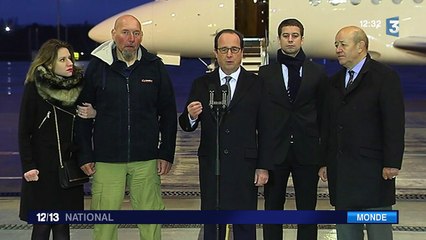 Otages : vigilance dans les zones à risques