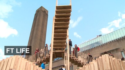 American design stars in London