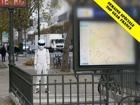 Interview Top Gear France : les secrets de la piste de Top Gear France