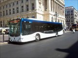 [Sound] Bus Mercedes-Benz Citaro Facelift n°1267 de la RTM - Marseille sur la ligne 54