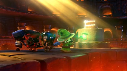 Fat Princess Adventures - Trailer d'annonce PS4 [1080p]