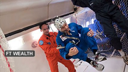 Zero-G: extreme scientific fun