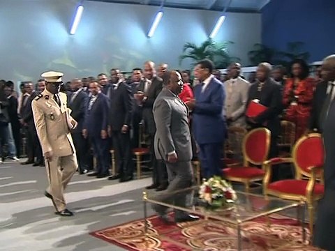 Ouverture des Etats généraux de la Communication par le Président - 1/2