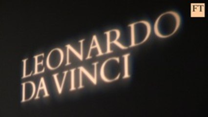 Leonardo in London: an 'extraordinary privilege'