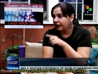 Violence against women in Guatemala reaches alarming levels