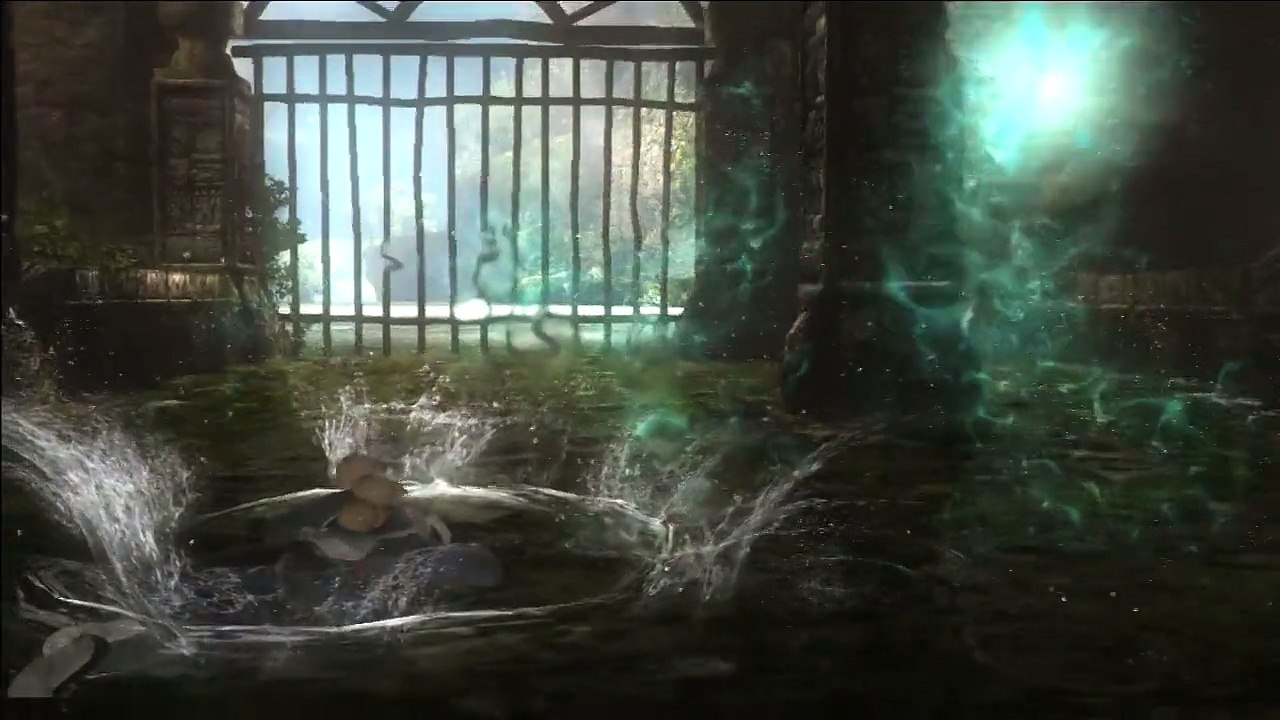 DOA5U - Slow Motion PB Glitch