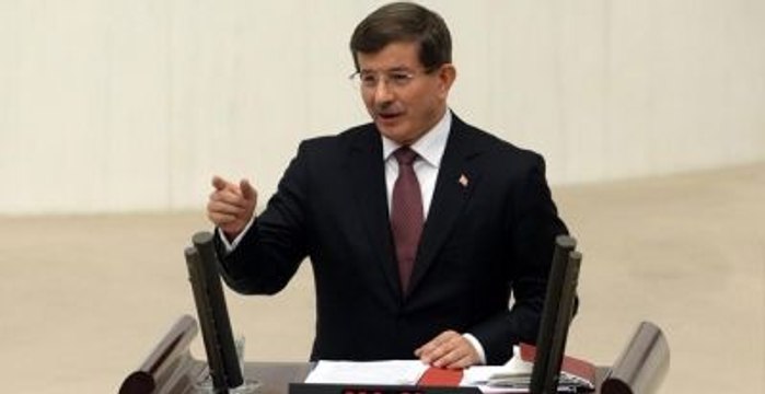 Davutoğlu: Size de Karşıyız Siz de Darbecisiniz