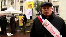 VOtv ITW Dominique Lesparre en grève