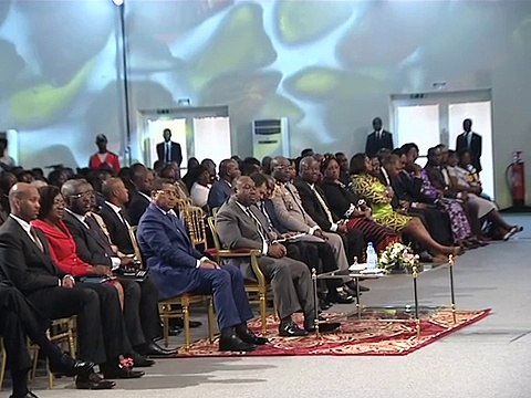 Ouverture des Etats généraux de la Communication par le Président - 2/2