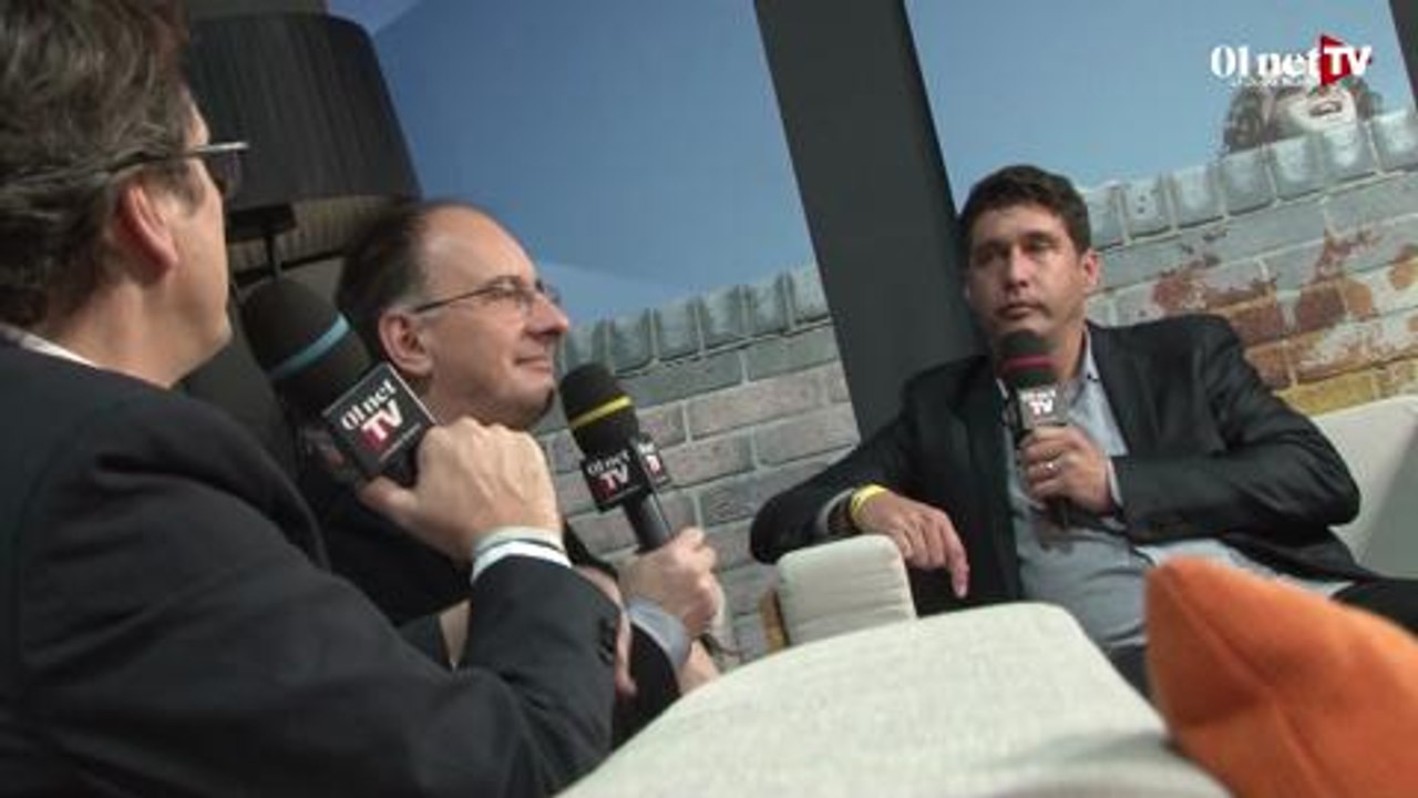 "Les Google Glass, c'est mort", Dominique Piotet (Rebellion Lab) à LeWeb 14