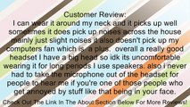Razer Kraken PRO Over Ear PC and Music Headset - Black Review