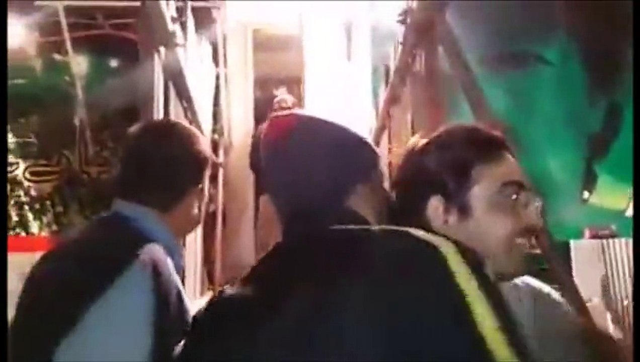 Imran Khan 10th December 2014