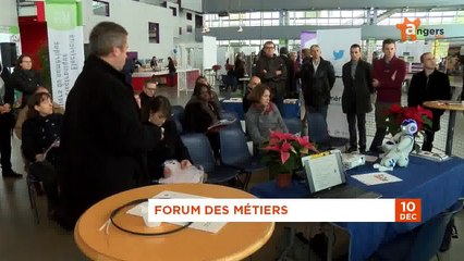 JT DECEMBRE 2014 [S.12] [E.10] - Le Journal du mercredi 10 décembre 2014