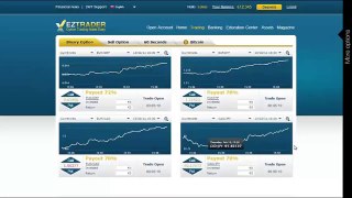 Demo EZTrader binære alternativer ▶ Norge