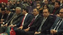 Kazakistan'ın Ankara Büyükelçisi Tüymebayev, Kırşehir'de