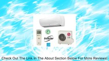 LG Mini-Split Art Cool Premier System- LS090HYV Review
