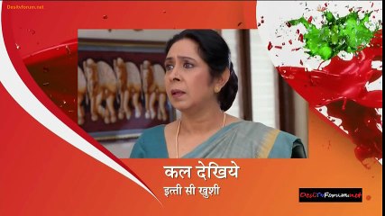 Itti Si Khushi 11th December 2014 Promo