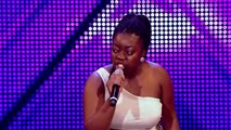Hannah Barrett sings I'd Rather Go Blind by Etta James -- Bootcamp Auditions -- The X Factor 2013 - official channel