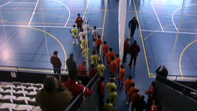 SEMIS COMARCALES 2014 ALEVIN, BAIX LLOBREGAT - BARCELONA CENTRE