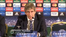 Pellegrini not thinking about group permutations