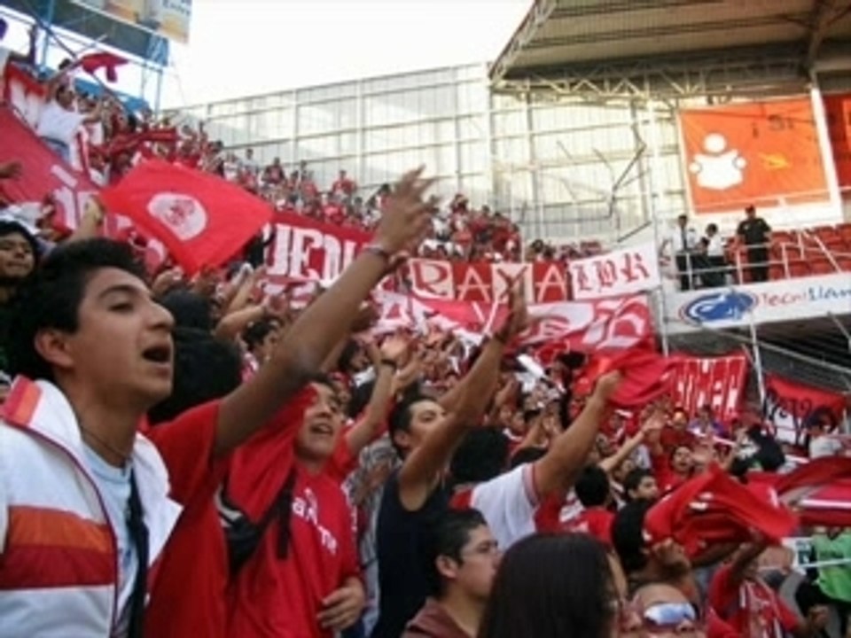 LA BANDA DEL ROJO