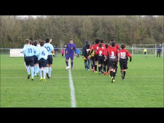 MATCH U15 DBFC17 - FC NEUILLAUBIERS