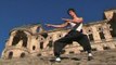 Afghanistan's Bruce Lee 