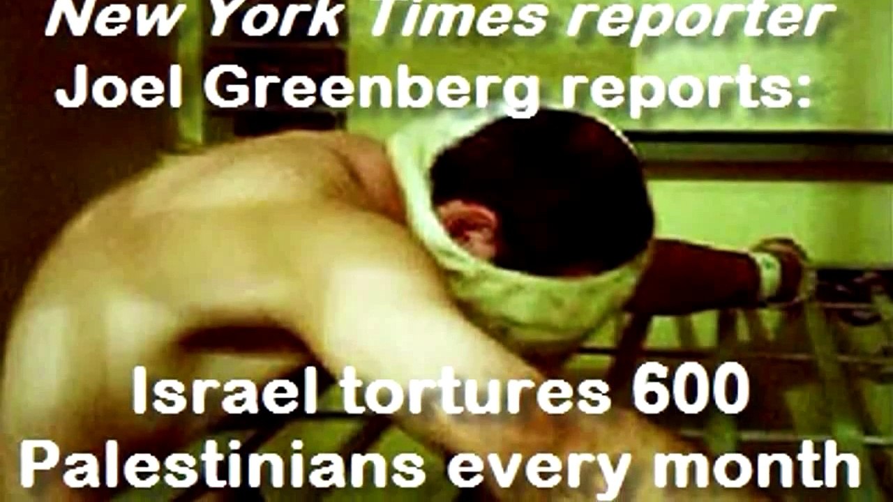 Zionist Terror in Gaza - Free Gaza and Free the World