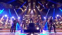 Hannah Barrett sings Satisfaction by The Rolling Stones - Live Week 6 - The X Factor 2013 -official channel