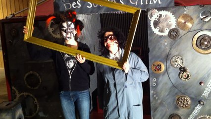 Le cabinet des SoeuRs GriM´ à Caen