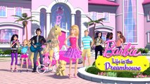 Barbie Life in the Dreamhouse S01E13 Gifts Goofs Galore