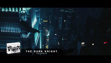The Dark Knight - Le Coffret de la Trilogie de Batman - Christian Bale / Christopher Nolan