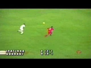 Ipat 3 x 0 guarani tvalt