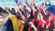 Plus de 200 000 migrants ont tenté de traverser la Méditerranée cette année