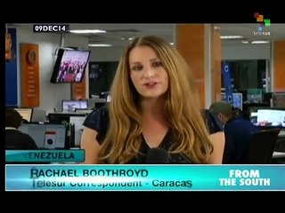 Victims of right-wing violence in Venezuela take case to OAS