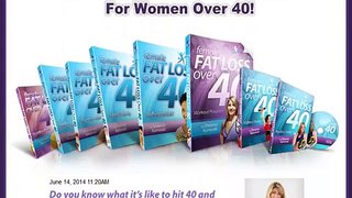 Female Fat Loss Over 40 Discount