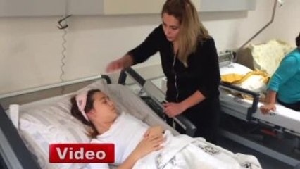 11 Yaşındaki Öğrenci Yaşadığı Dehşet Anlarını Anlattı