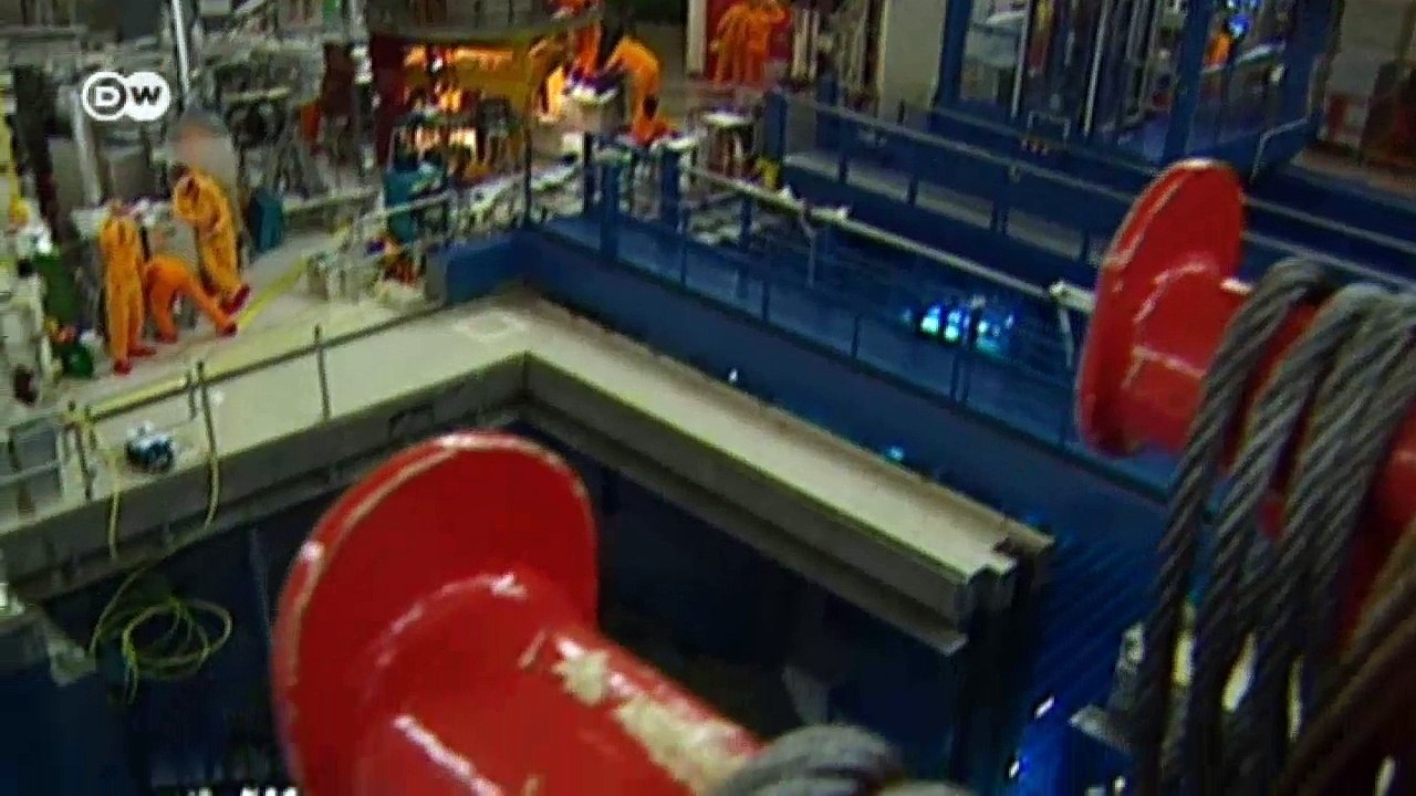 Costly Nuclear Pullout - Aging power plants and crumbling companies | Made in Germany