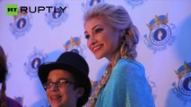 Frozen: Conheça a  rainha Elza verdadeira!