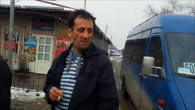 Kırgızistan Bişkek Cem Akkılıç 2014