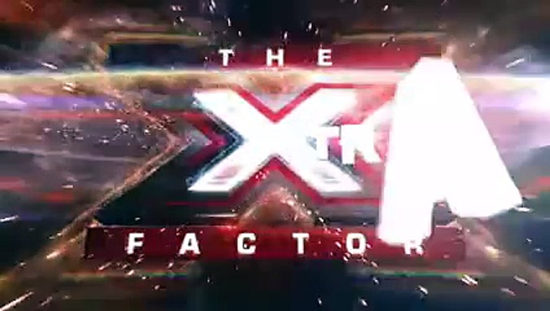 He's baaaack! Watch Rylan's return to the studios! - The Xtra Factor - The X Factor UK 201