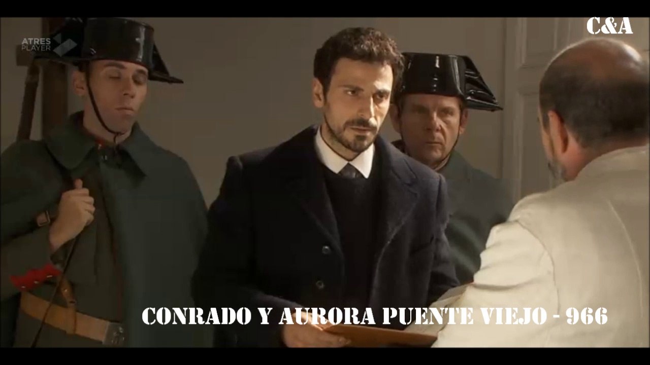 Cap. 966 Conrado y Aurora +avances