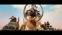 Mad Max Fury Road New Trailer - Charlize Theron, Tom Hardy, Nicholas Hoult Movie HD