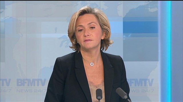 Loi Macron: opposante au texte, Pécresse n'a pas de leçon à recevoir de Roux de Bézieux et du Medef