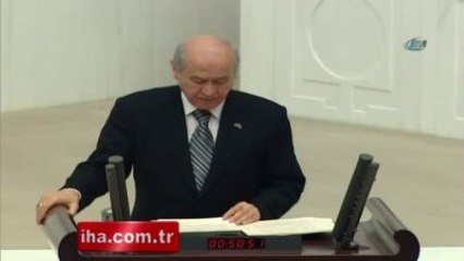 Sorun Terör İse Çözüm Hainin Kökünü Kazımaktır'