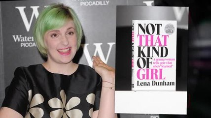 Скачать видео: Lena Dunham Finally Apologizes to Man Falsely Identified as Her Attacker