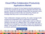 Cloud Office Collaboration Productivity Applications Market Shares, Strategies, and Forecasts, Worldwide 2018