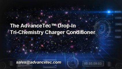 AdvanceTec AdvanceLogic™ for Motorola® and Harris® Radios